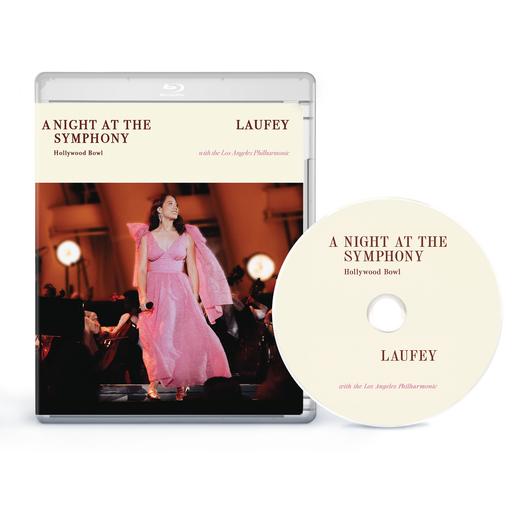 Laufey's A Night At The Symphony: Hollywood Bowl Official Merchandise