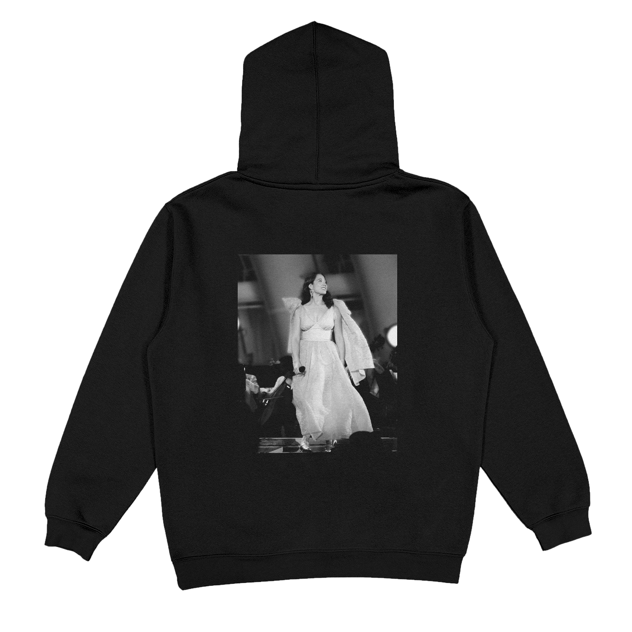 A Night At The Symphony Hooded Sweatshirt