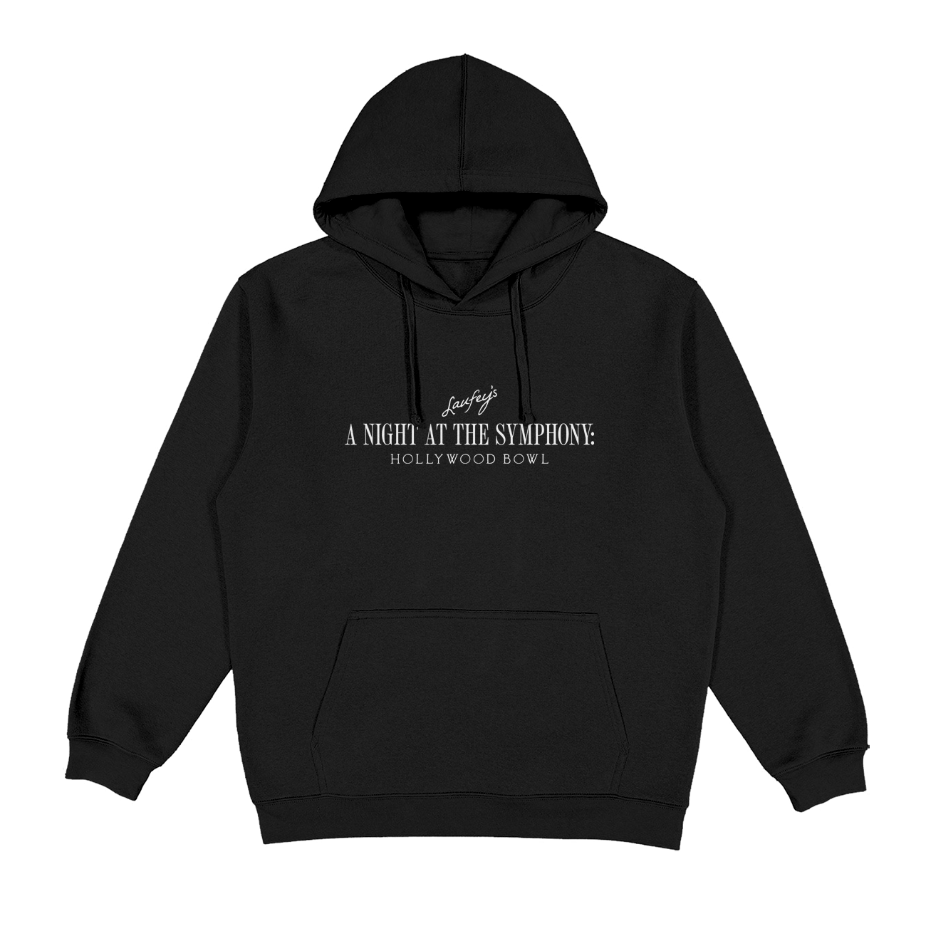 A Night At The Symphony Hooded Sweatshirt